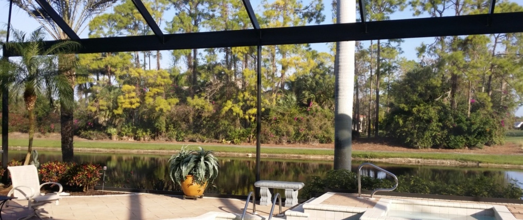 Supreme Screen Lanai & Pool Enclosure Screen